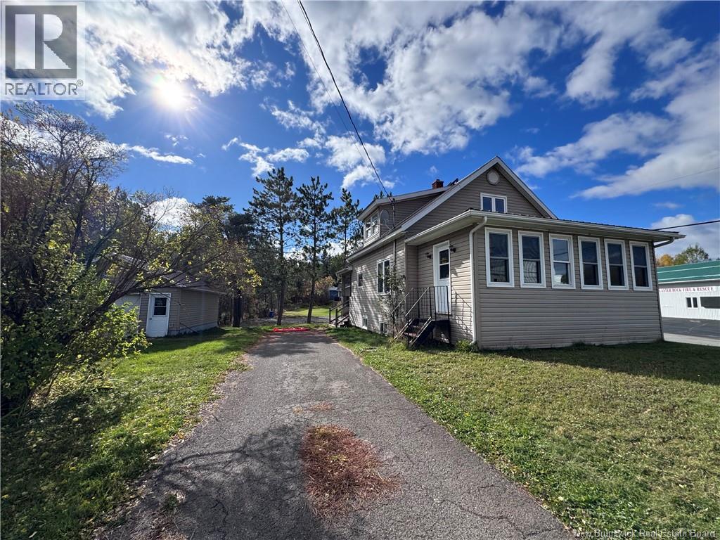 305 Main Street, Plaster Rock, New Brunswick  E7G 2G3 - Photo 2 - NB128313