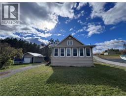305 Main Street, Plaster Rock, New Brunswick