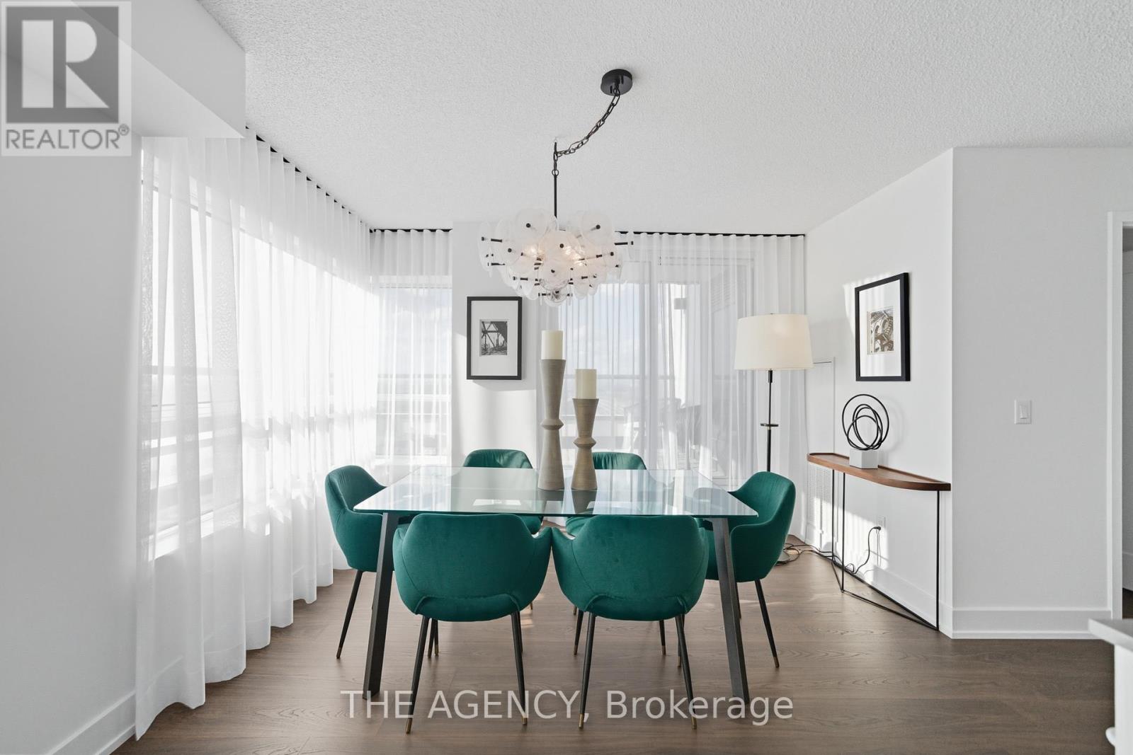 2104 - 10 Eva Road, Toronto, Ontario  M9C 0B3 - Photo 12 - W12455411