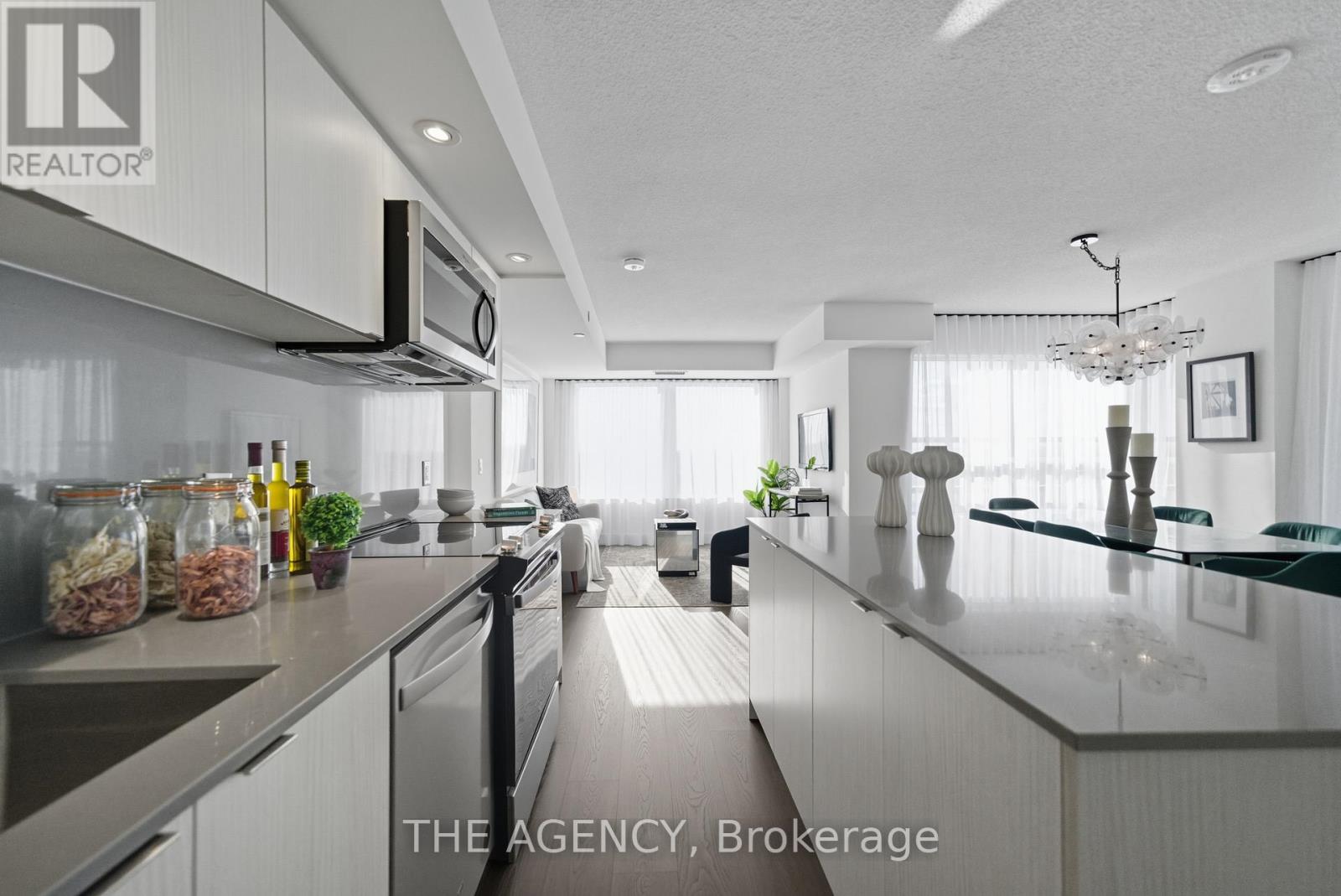 2104 - 10 Eva Road, Toronto, Ontario  M9C 0B3 - Photo 6 - W12455411