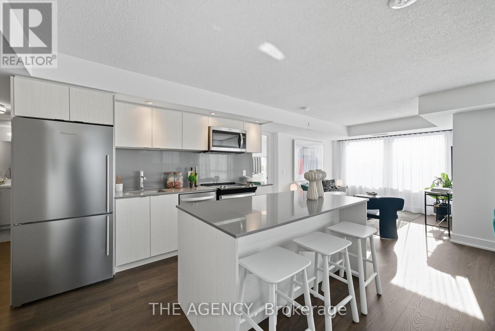 2104 - 10 Eva Road, Toronto, Ontario  M9C 0B3 - Photo 9 - W12455411