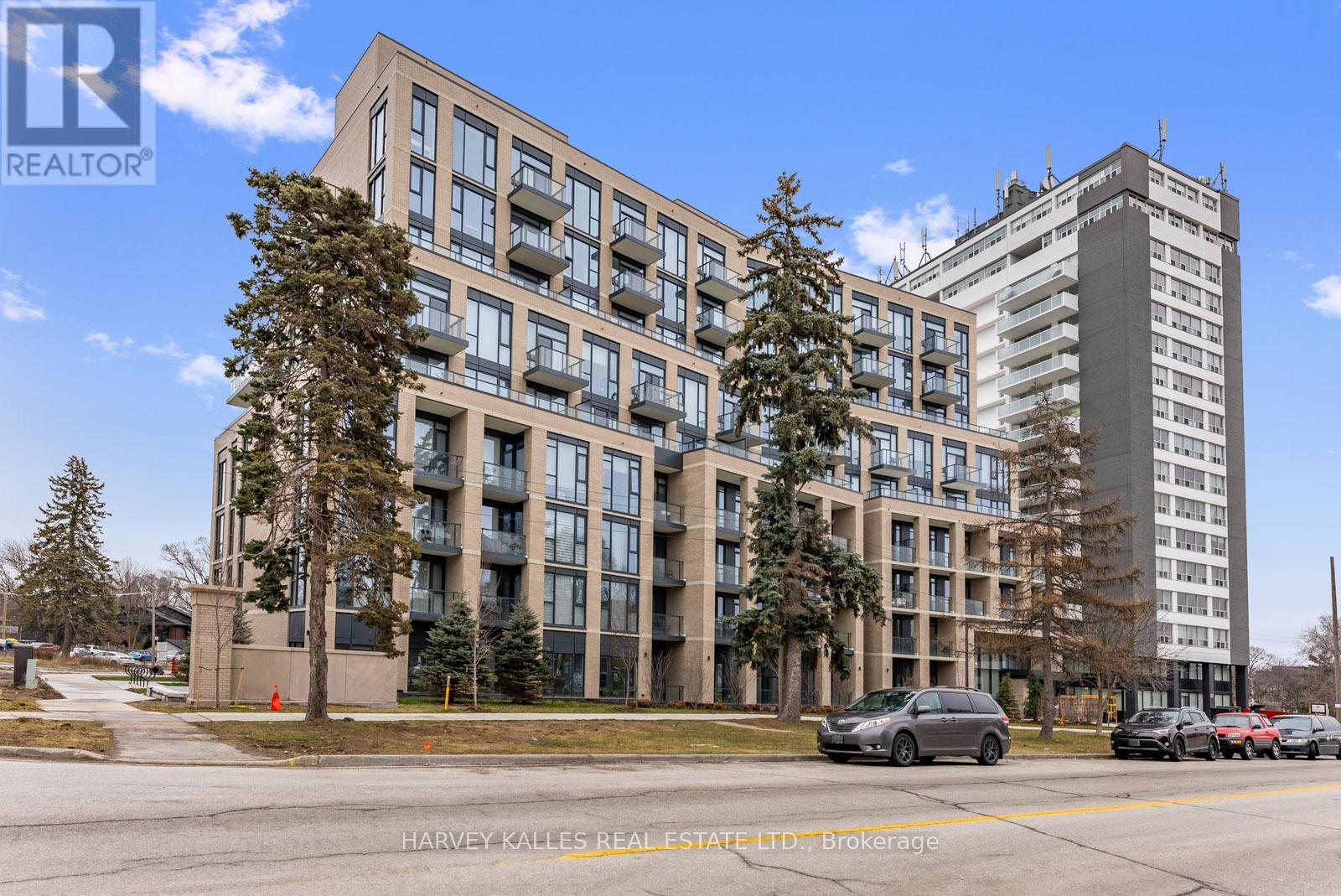 521 - 293 The Kingsway, Toronto, Ontario  M9A 0E8 - Photo 5 - W12455435