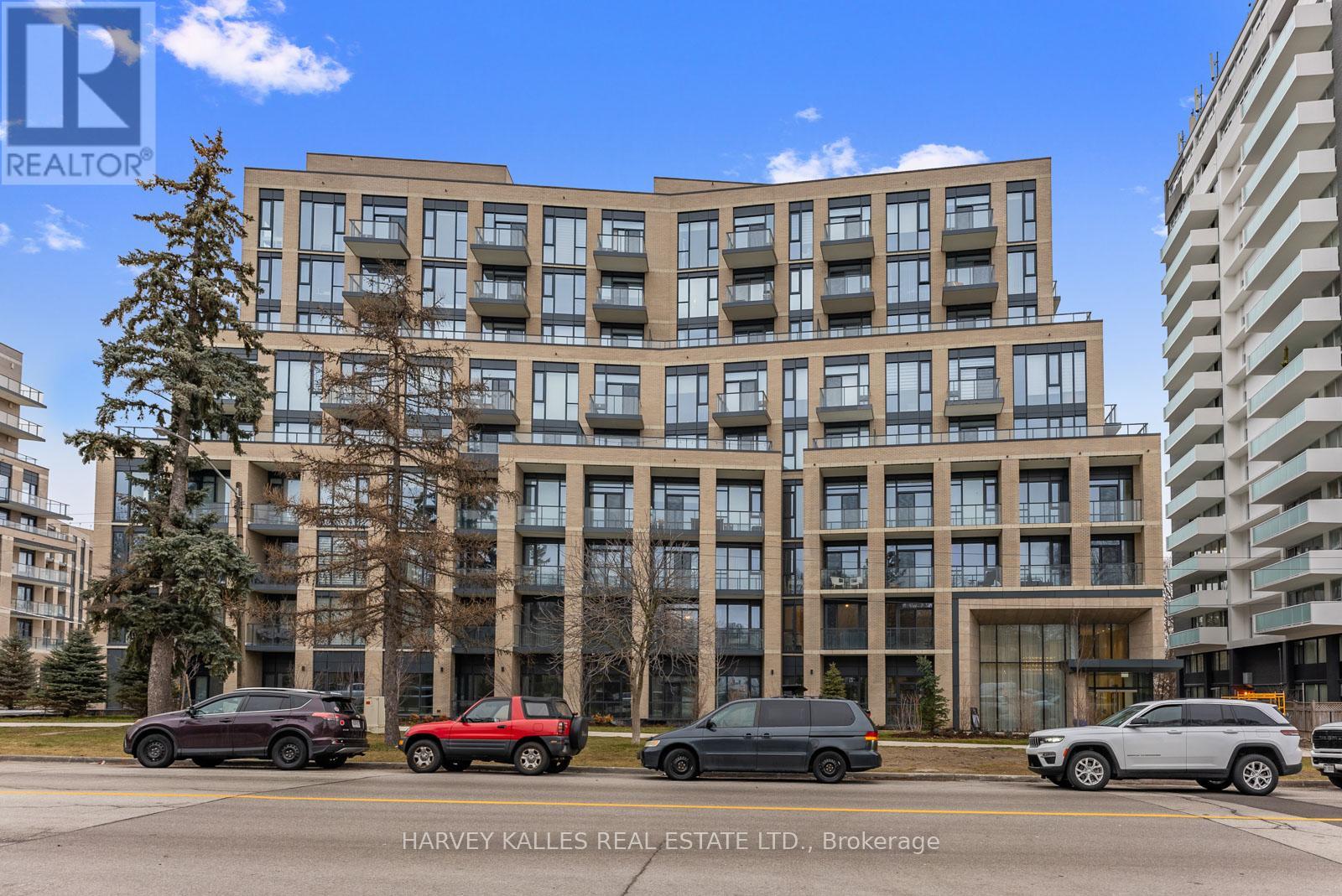521 - 293 The Kingsway, Toronto, Ontario  M9A 0E8 - Photo 6 - W12455435