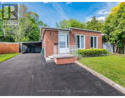 118 BONHAM BOULEVARD, Mississauga, Ontario