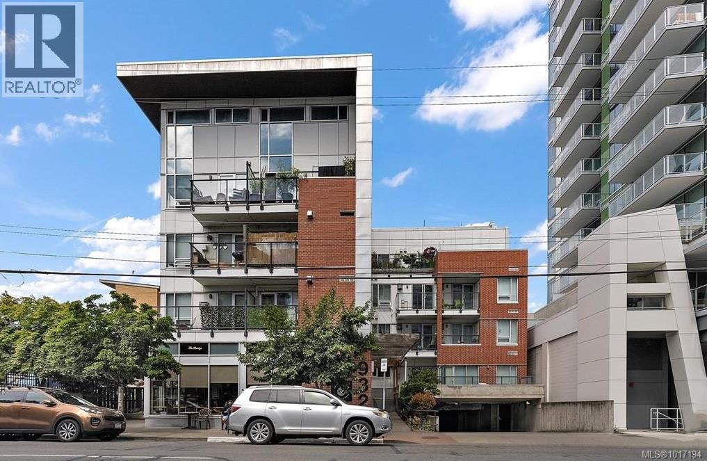203 932 Johnson St, Victoria, British Columbia