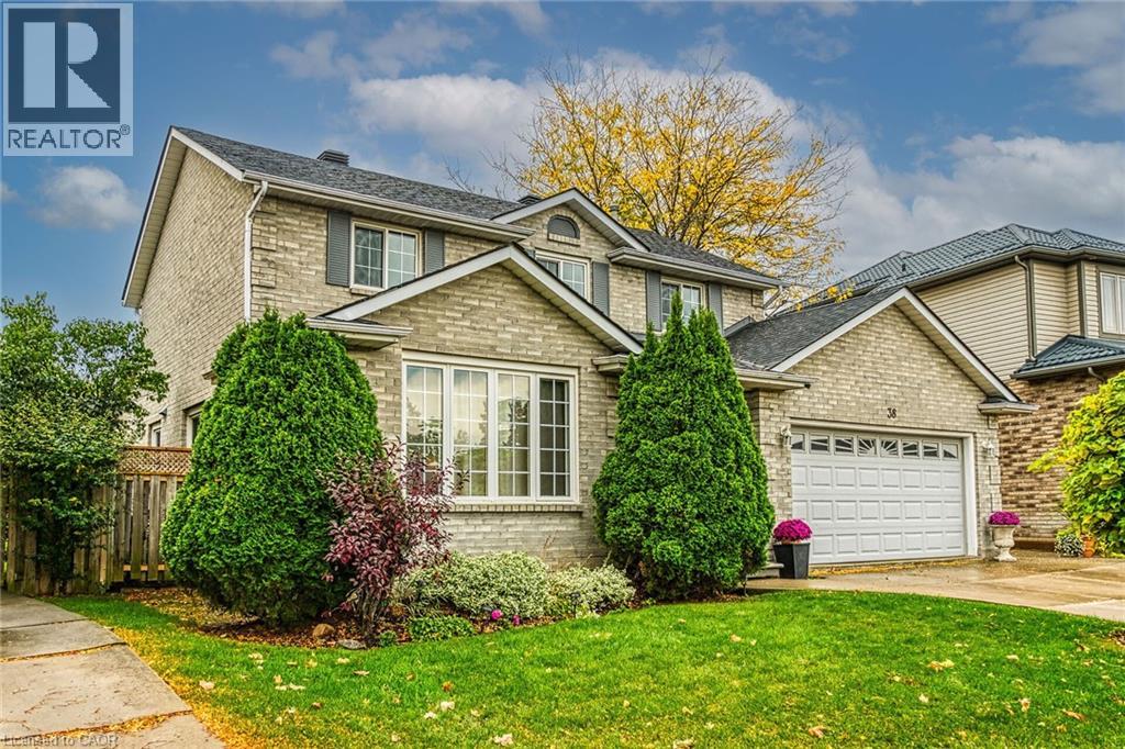 38 Allanbrook Street, Stoney Creek, Ontario  L8J 2E8 - Photo 3 - 40777961