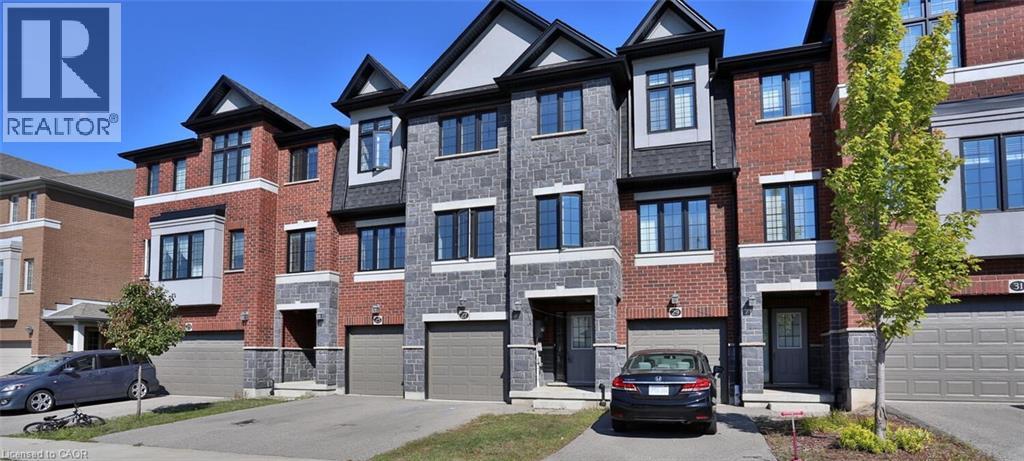 27 RIDGEMOUNT Street, Kitchener, Ontario