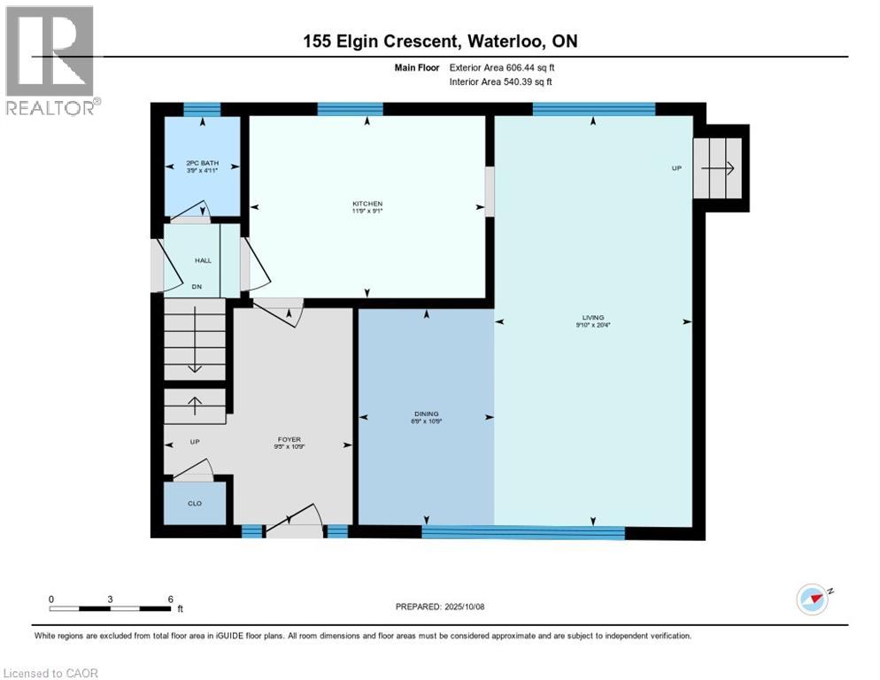 155 Elgin Crescent, Waterloo, Ontario  N2J 2S7 - Photo 41 - 40777729