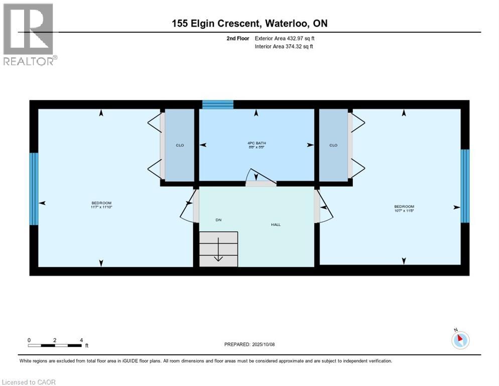 155 Elgin Crescent, Waterloo, Ontario  N2J 2S7 - Photo 42 - 40777729