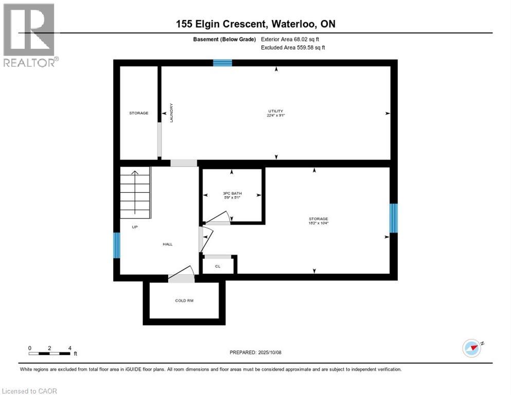 155 Elgin Crescent, Waterloo, Ontario  N2J 2S7 - Photo 44 - 40777729