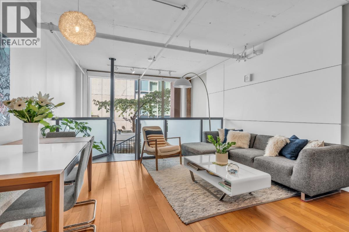 211&212 1529 W 6th Avenue, Vancouver, British Columbia  V6J 1R1 - Photo 3 - R3047683