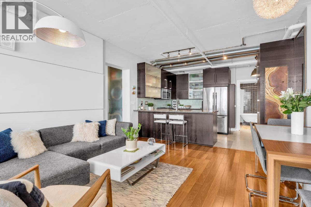 211&212 1529 W 6th Avenue, Vancouver, British Columbia  V6J 1R1 - Photo 4 - R3047683