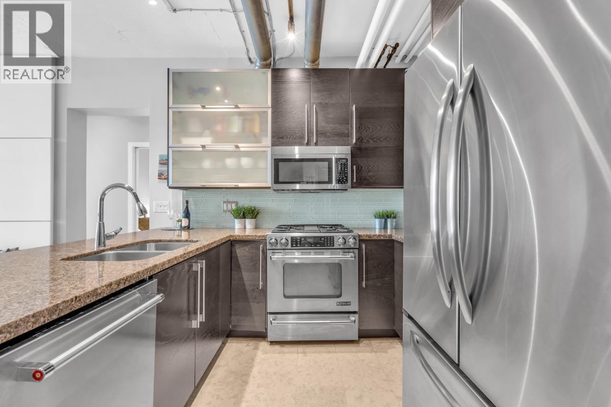 211&212 1529 W 6th Avenue, Vancouver, British Columbia  V6J 1R1 - Photo 6 - R3047683