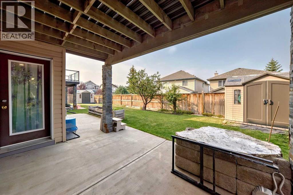 367 Hidden Creek Boulevard Nw, Calgary, Alberta  T3K 6J1 - Photo 36 - A2254245