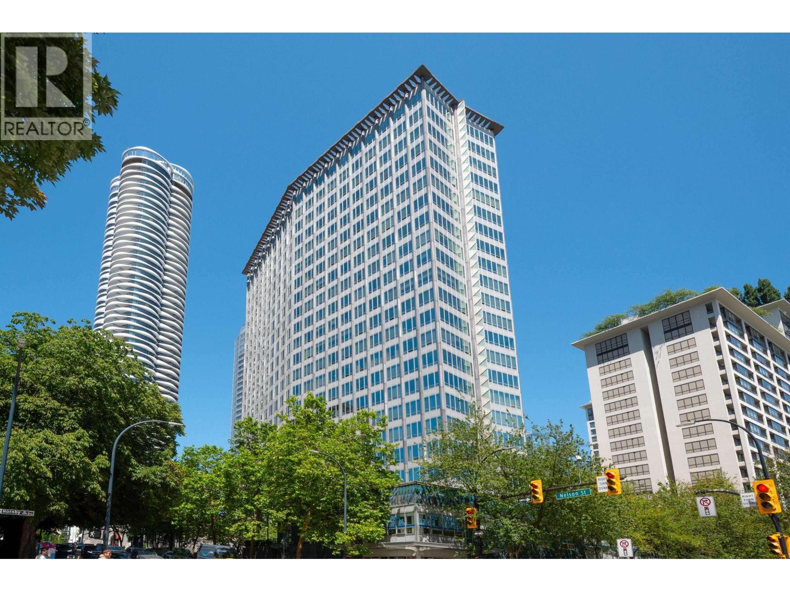 310 989 NELSON STREET, Vancouver, British Columbia