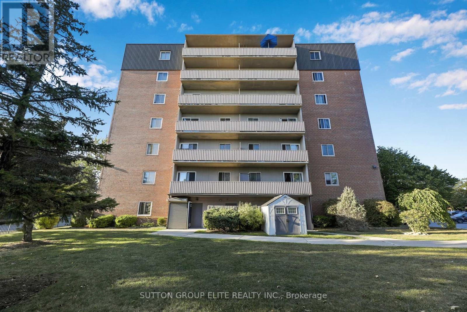 603 - 1106 Jalna Boulevard, London South, Ontario  N6E 2R9 - Photo 2 - X12455436
