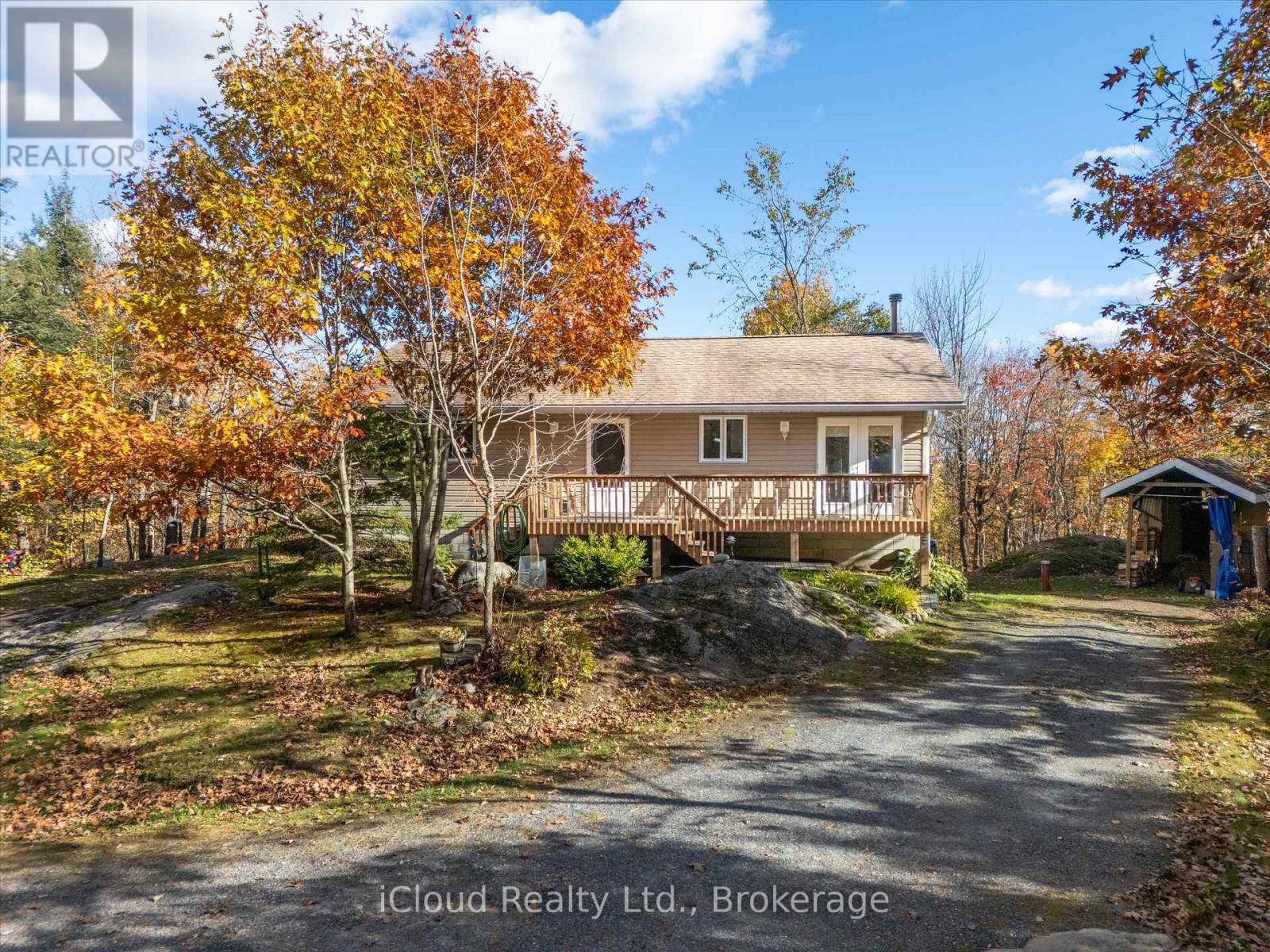 6 Springhill Road, Mckellar, Ontario  P0A 1G0 - Photo 2 - X12455447