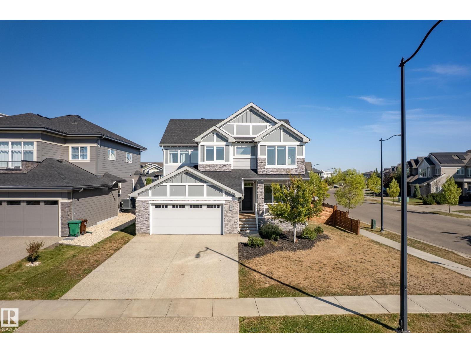 7 Jubilation Dr, St. Albert, Alberta  T8N 7S3 - Photo 2 - E4461568