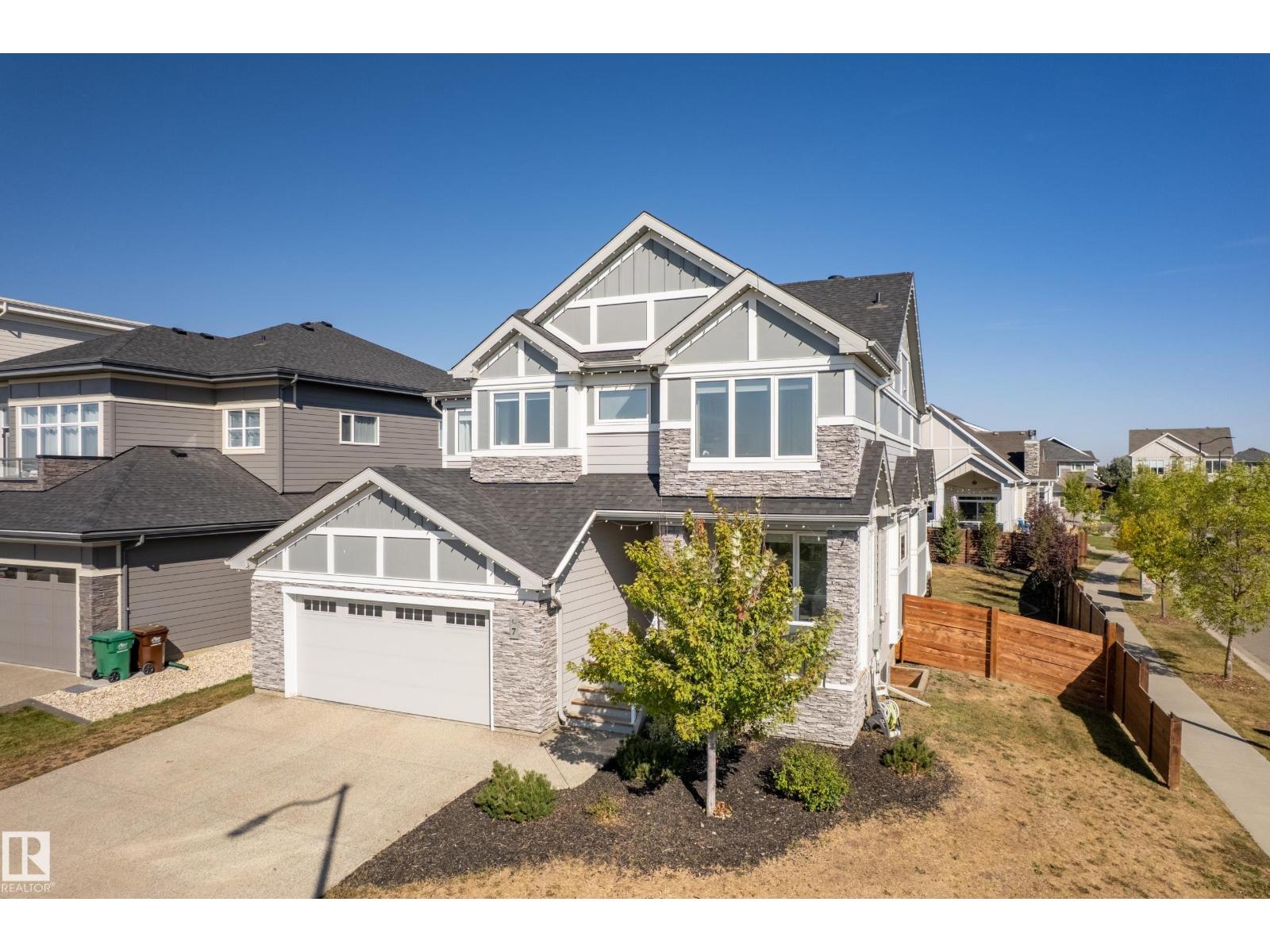 7 Jubilation Dr, St. Albert, Alberta  T8N 7S3 - Photo 3 - E4461568