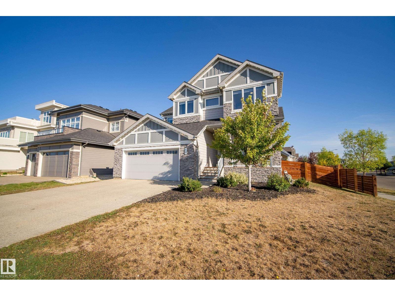 7 Jubilation Dr, St. Albert, Alberta  T8N 7S3 - Photo 4 - E4461568