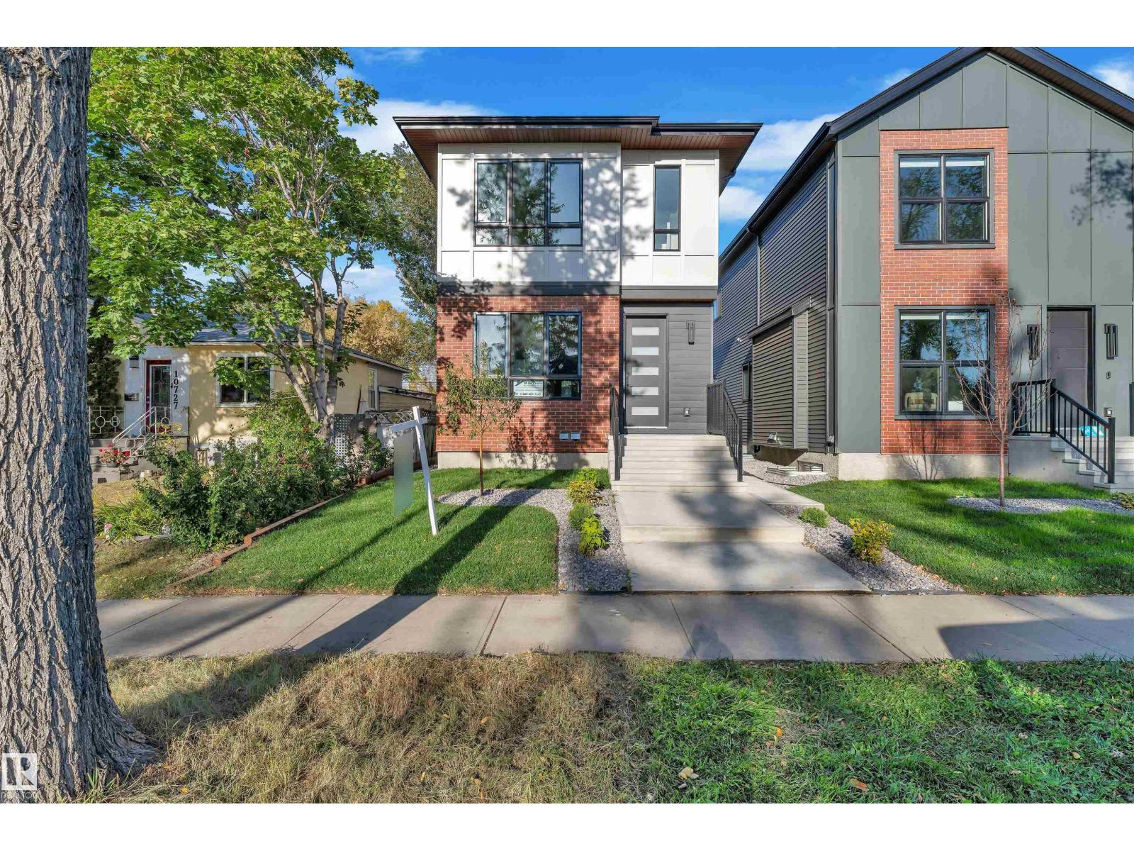 10725 132 St Nw, Edmonton, Alberta  T5M 1C8 - Photo 2 - E4461570