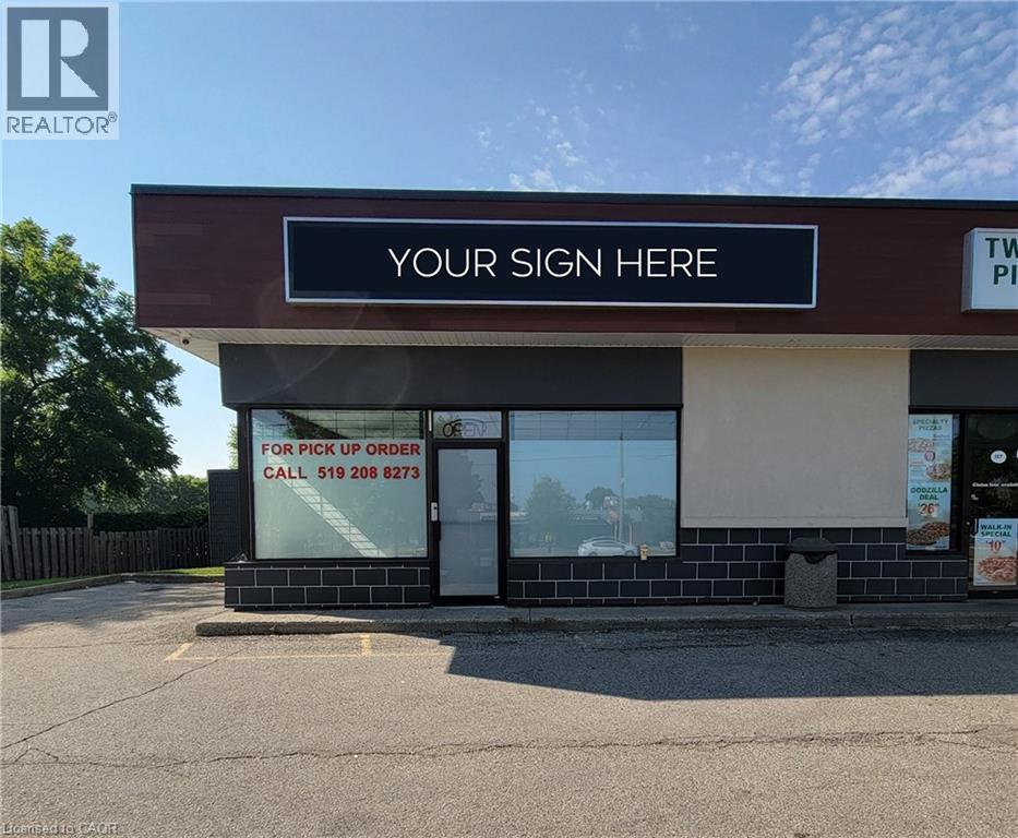 215 Highland Road W Unit# 108, Kitchener, Ontario  M2M 3C1 - Photo 1 - 40753899