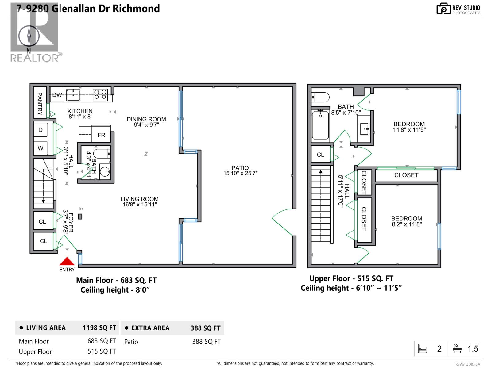7 9280 Glenallan Drive, Richmond, British Columbia  V7A 2S8 - Photo 30 - R3057196