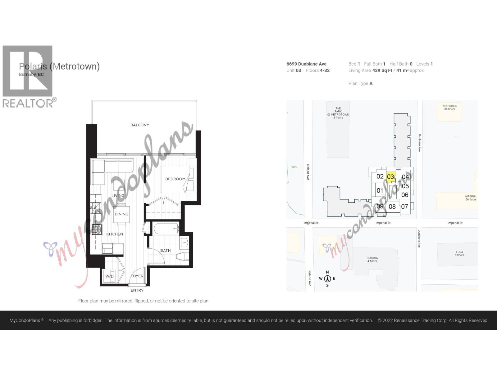 2503 6699 Dunblane Avenue, Burnaby, British Columbia  V5H 0J8 - Photo 32 - R3057255