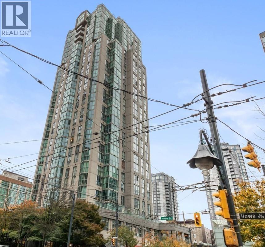 2402 1188 HOWE STREET, Vancouver, British Columbia