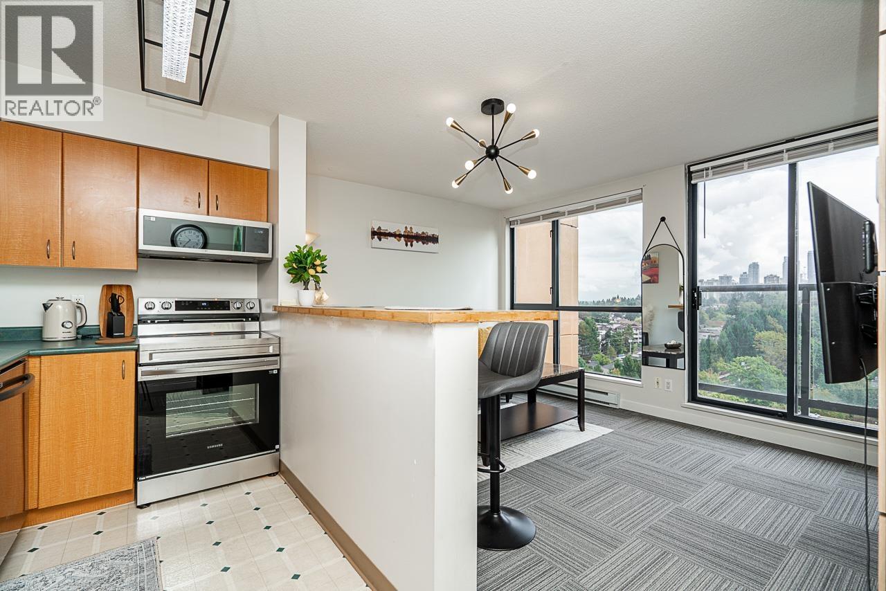 1501 5288 Melbourne Street, Vancouver, British Columbia  V5R 6E6 - Photo 5 - R3057160