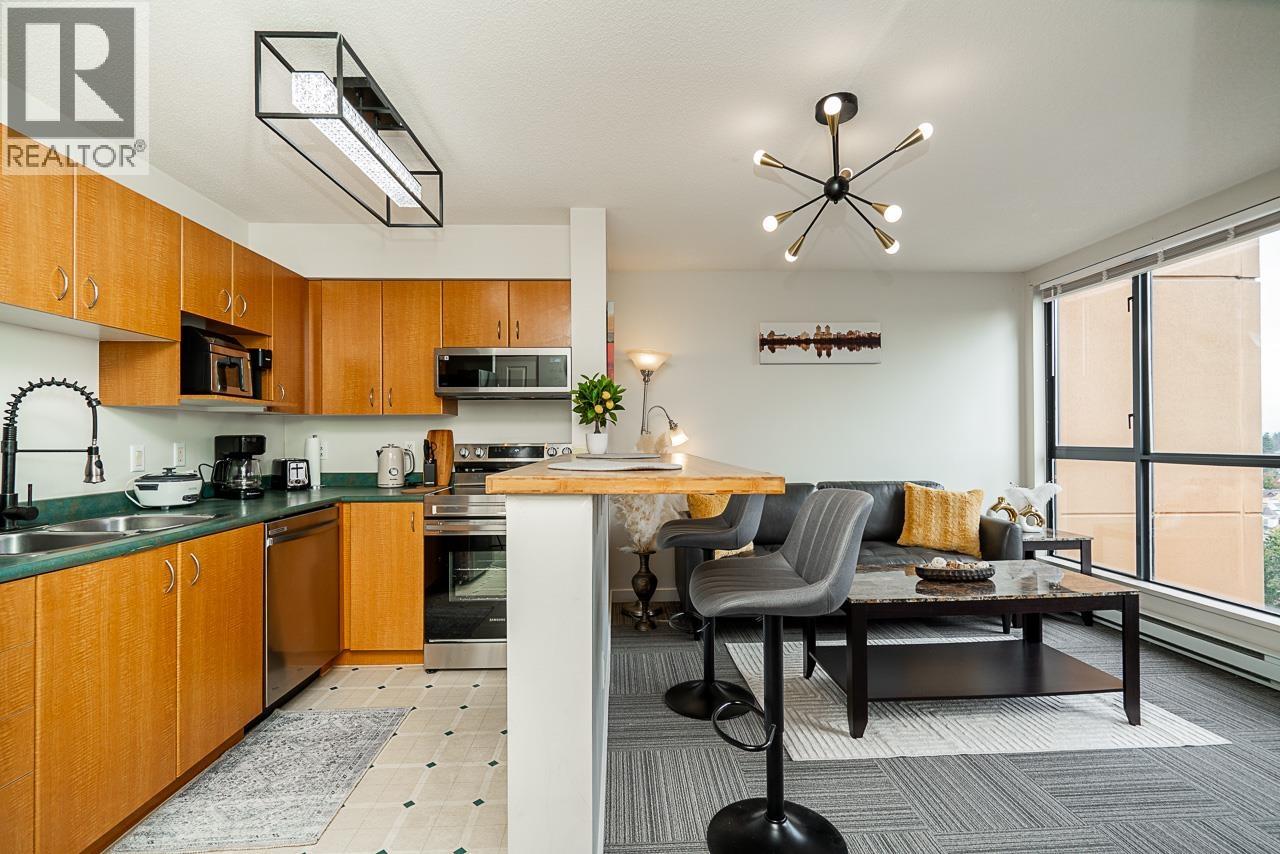1501 5288 Melbourne Street, Vancouver, British Columbia  V5R 6E6 - Photo 8 - R3057160