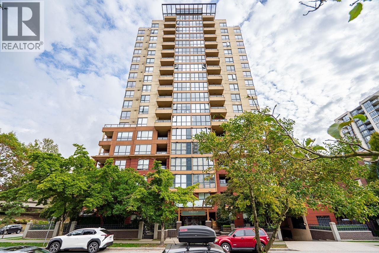 1501 5288 Melbourne Street, Vancouver, British Columbia  V5R 6E6 - Photo 2 - R3057160