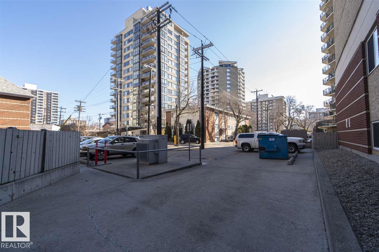 #112 11716 100 Av Nw, Edmonton, Alberta  T5K 2G3 - Photo 43 - E4461571