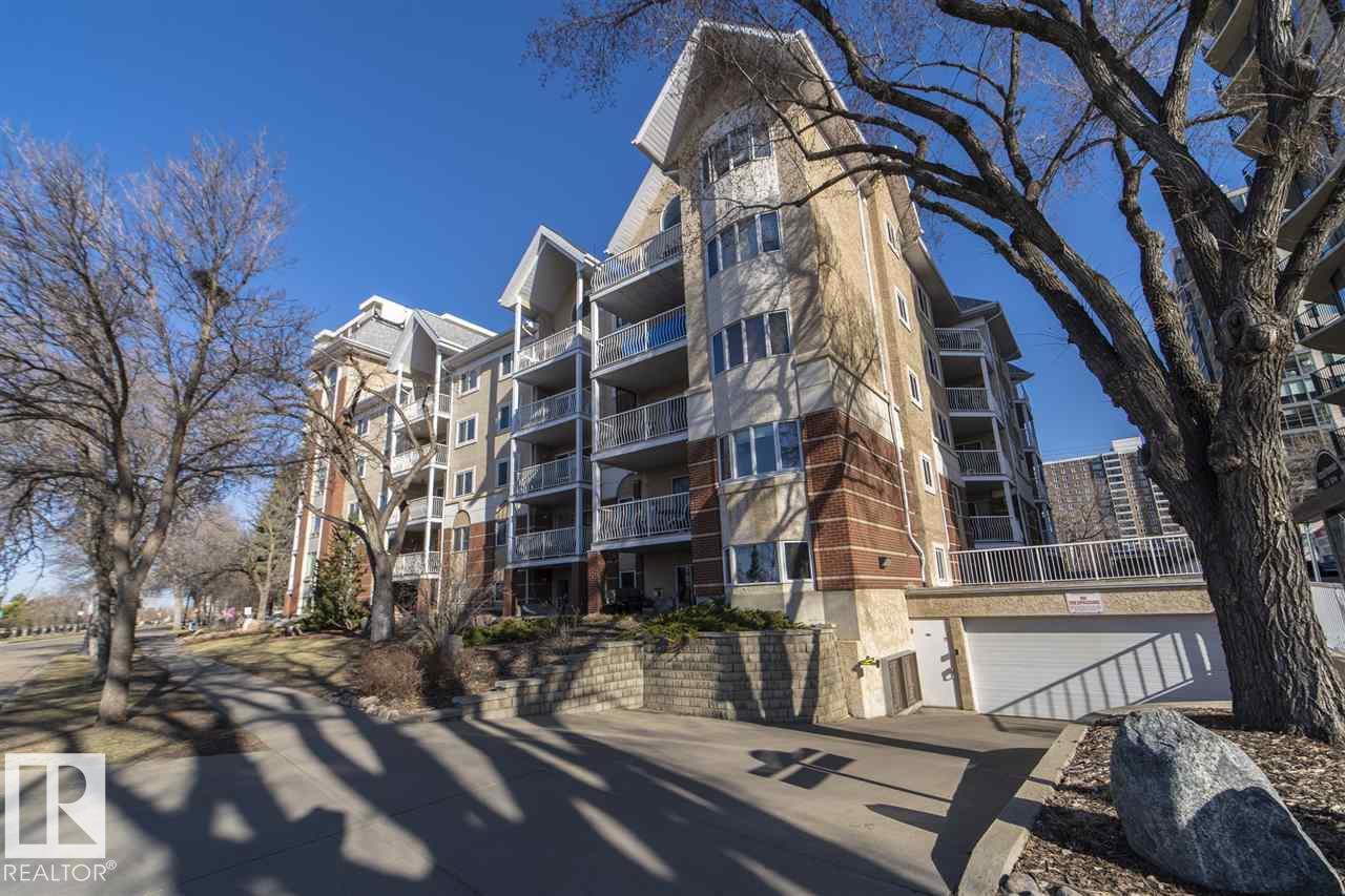 #112 11716 100 Av Nw, Edmonton, Alberta  T5K 2G3 - Photo 48 - E4461571