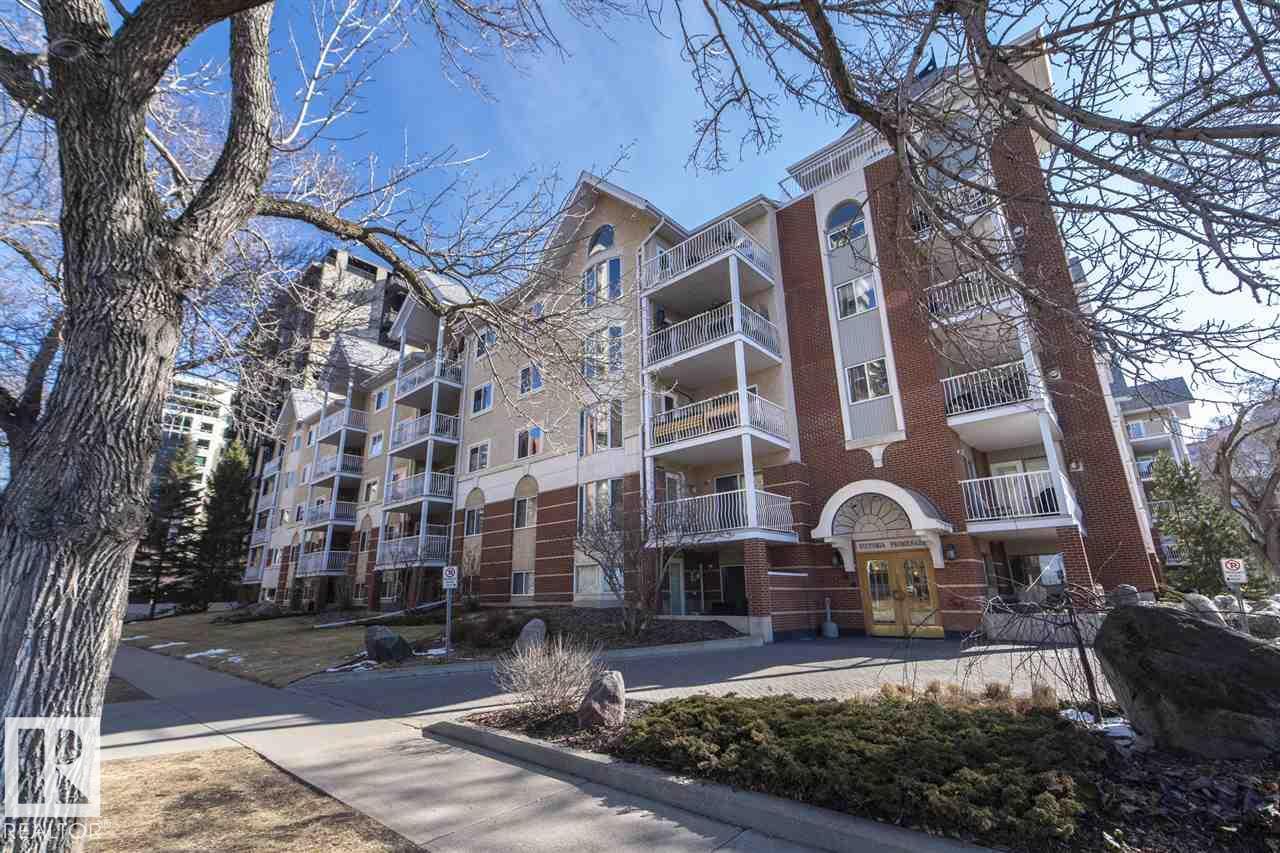 #112 11716 100 Av Nw, Edmonton, Alberta  T5K 2G3 - Photo 49 - E4461571