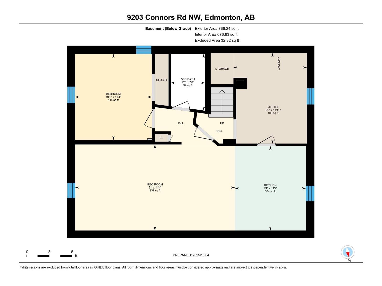 9203 Connors Rd Nw, Edmonton, Alberta  T6C 4B8 - Photo 41 - E4461572