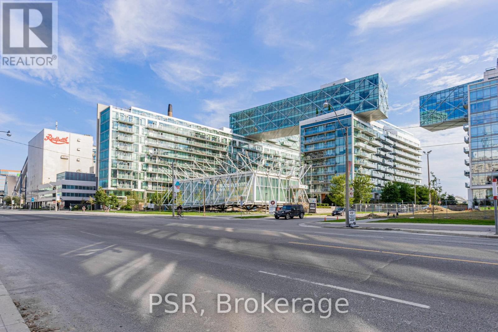 331 - 39 QUEENS QUAY E, Toronto, Ontario