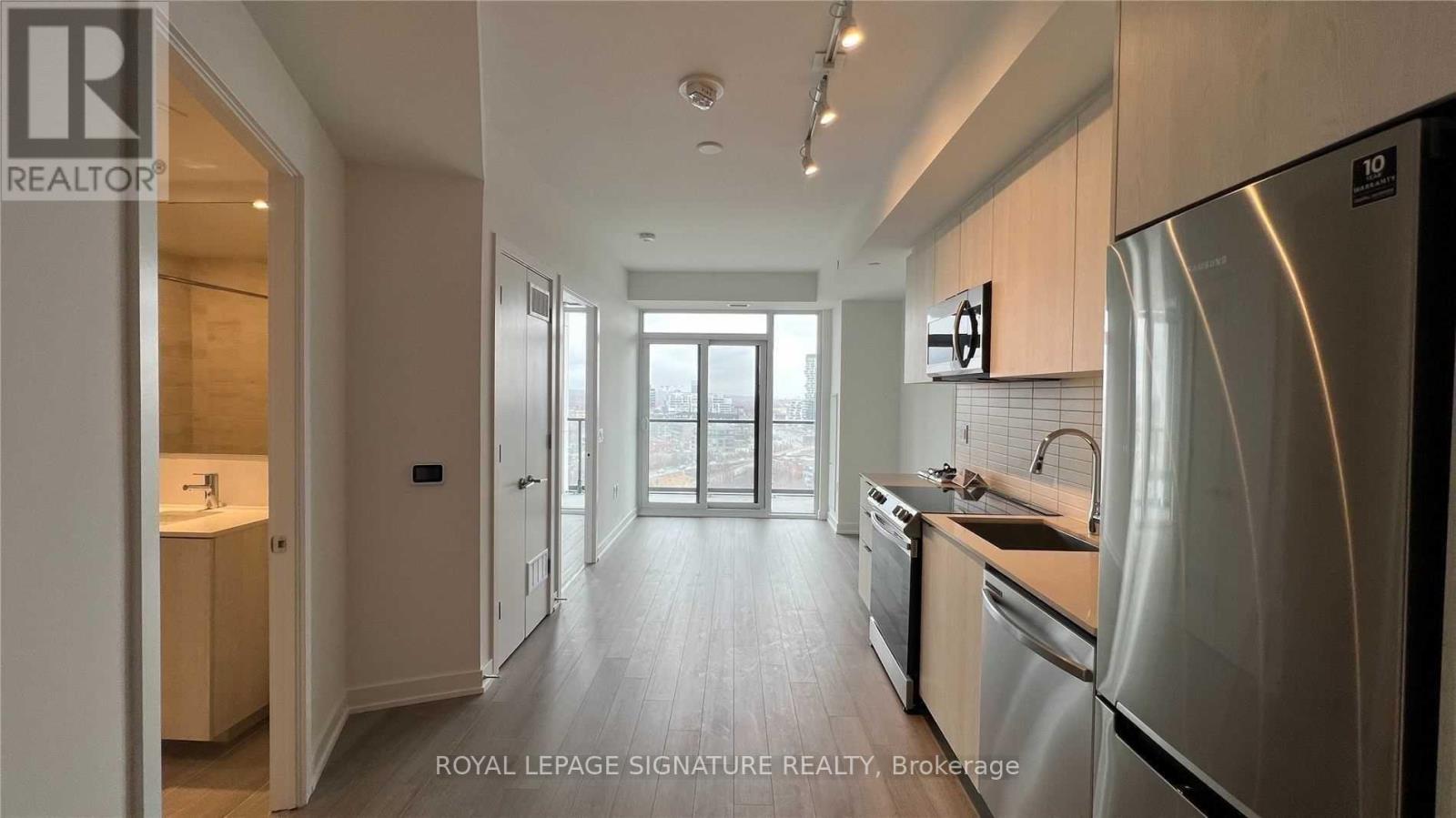 1406 - 50 POWER STREET, Toronto, Ontario