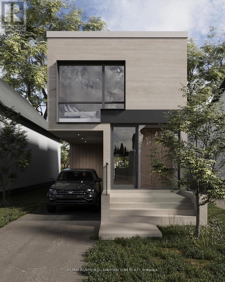 43 KING EDWARD AVENUE, Toronto, Ontario