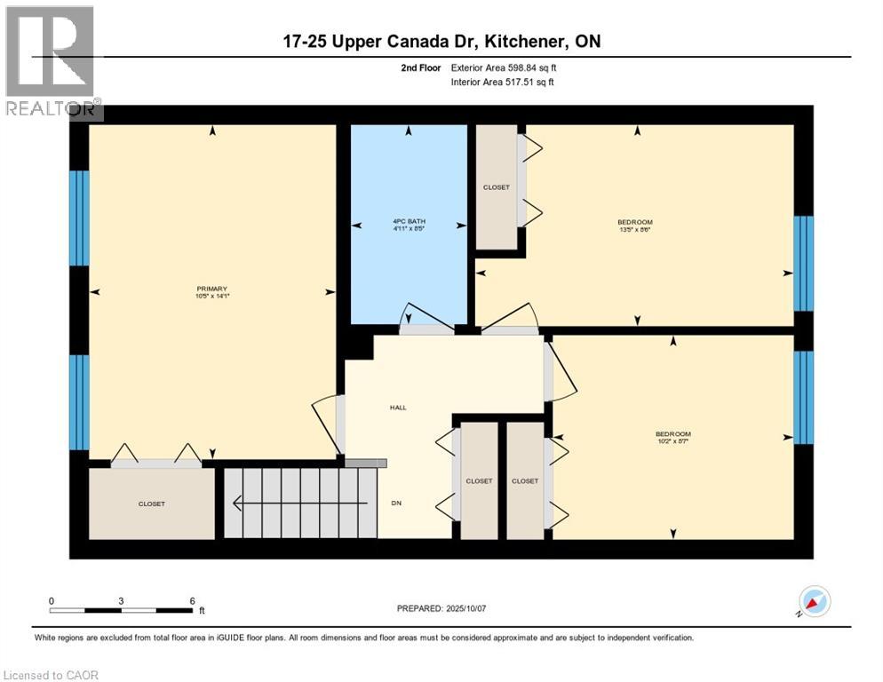 25 Upper Canada Drive Unit# 17, Kitchener, Ontario  N2P 1G2 - Photo 34 - 40778098