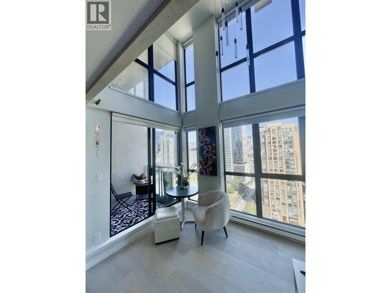 1806 1238 RICHARDS STREET, Vancouver, British Columbia