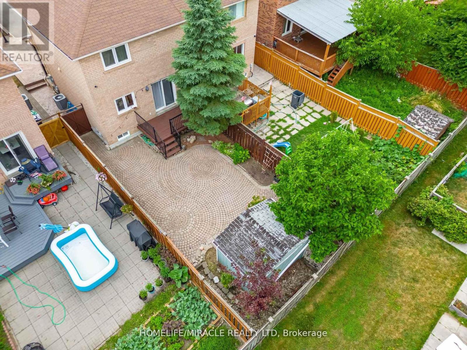5339 Bullrush Drive, Mississauga, Ontario  L5V 1Z2 - Photo 46 - W12455484