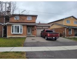 UPPER - 4 ASHURST CRESCENT, Brampton, Ontario