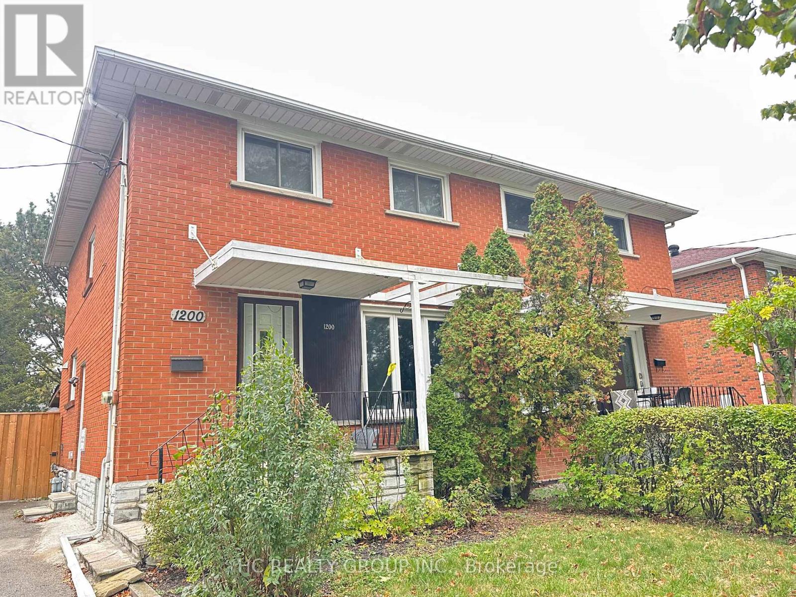 BASEMENT - 1200 KINGSHOLM DRIVE, Mississauga, Ontario