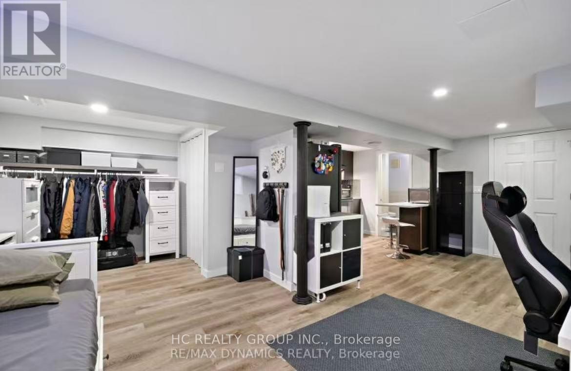 Basement - 1200 Kingsholm Drive, Mississauga, Ontario  L4Y 2H2 - Photo 4 - W12455495