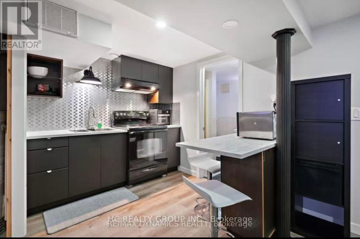 Basement - 1200 Kingsholm Drive, Mississauga, Ontario  L4Y 2H2 - Photo 6 - W12455495