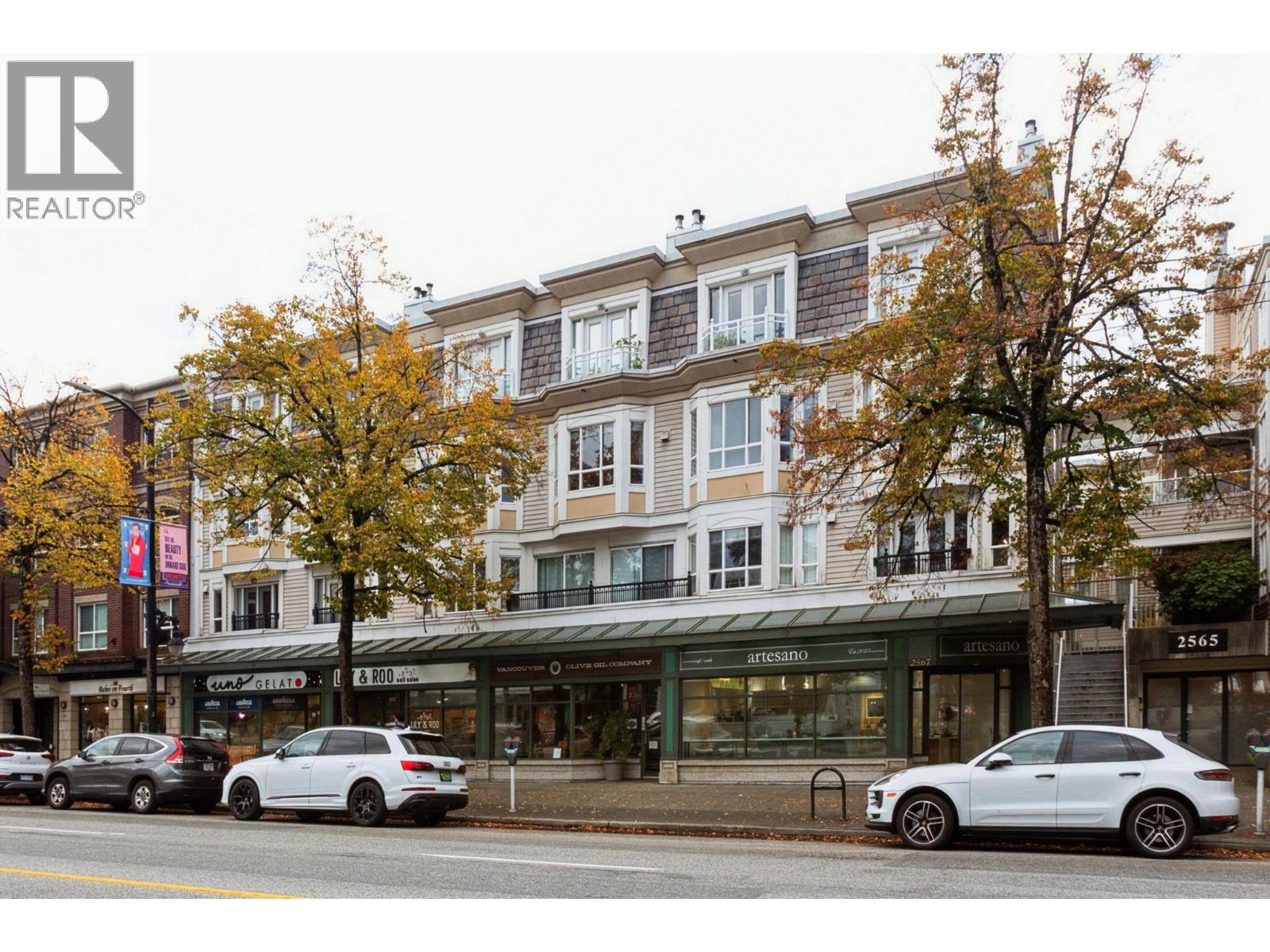 314 2565 W Broadway Street, Vancouver, British Columbia  V6K 2E9 - Photo 22 - R3056929