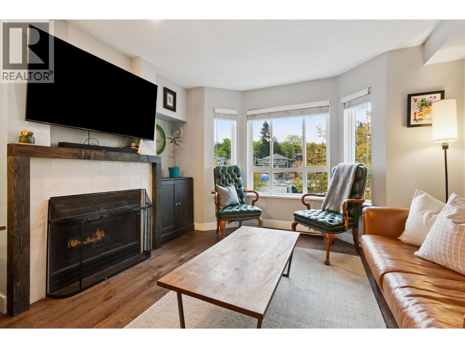 314 2565 W Broadway Street, Vancouver, British Columbia  V6K 2E9 - Photo 4 - R3056929