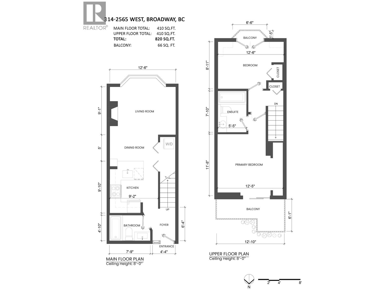 314 2565 W Broadway Street, Vancouver, British Columbia  V6K 2E9 - Photo 23 - R3056929