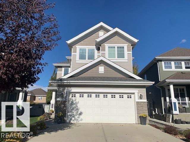 8928 23 Av Sw, Edmonton, Alberta  T6X 2C3 - Photo 2 - E4461576